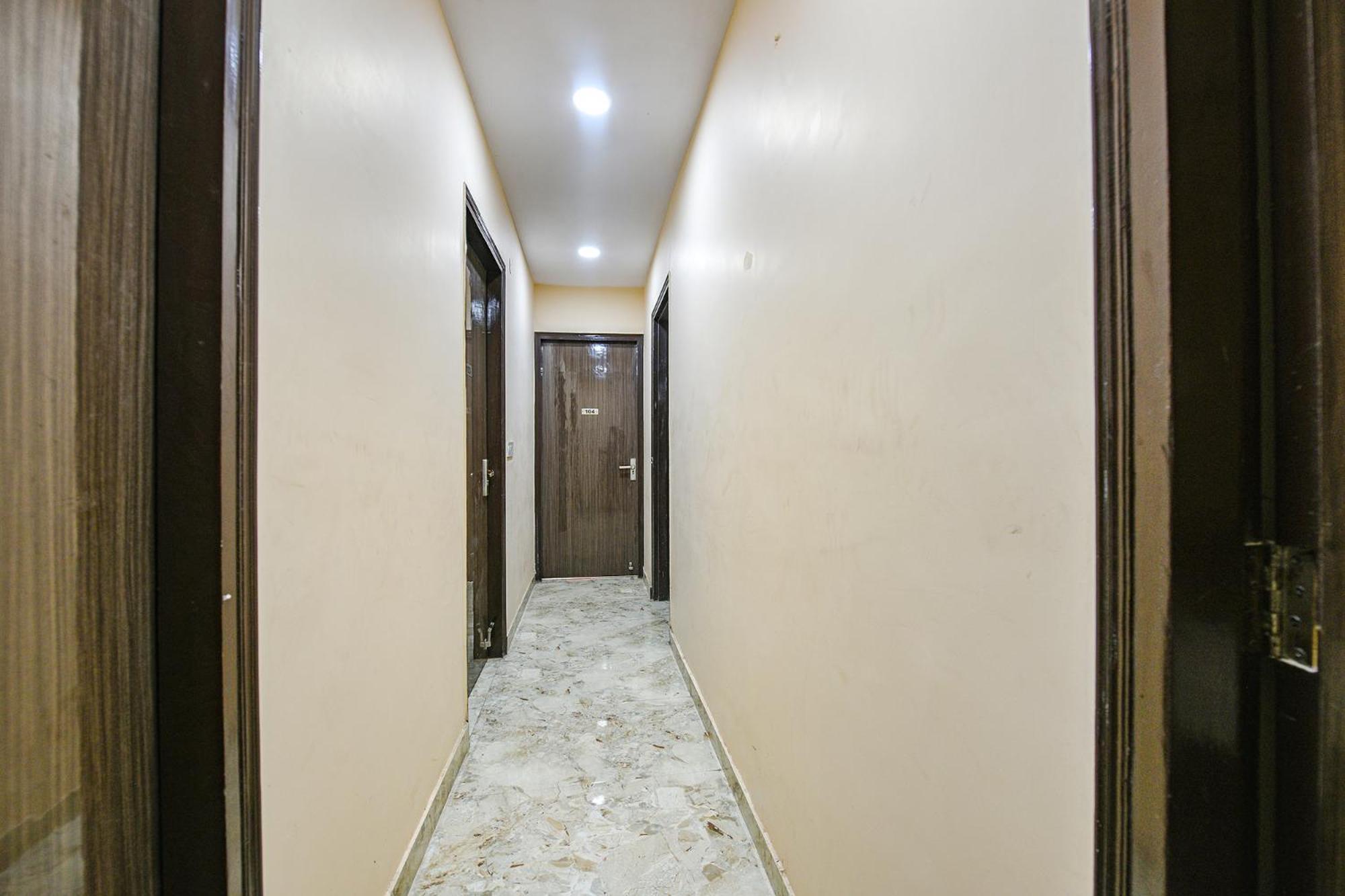 Hotel Fabexpress Unicon Nueva Delhi Exterior foto